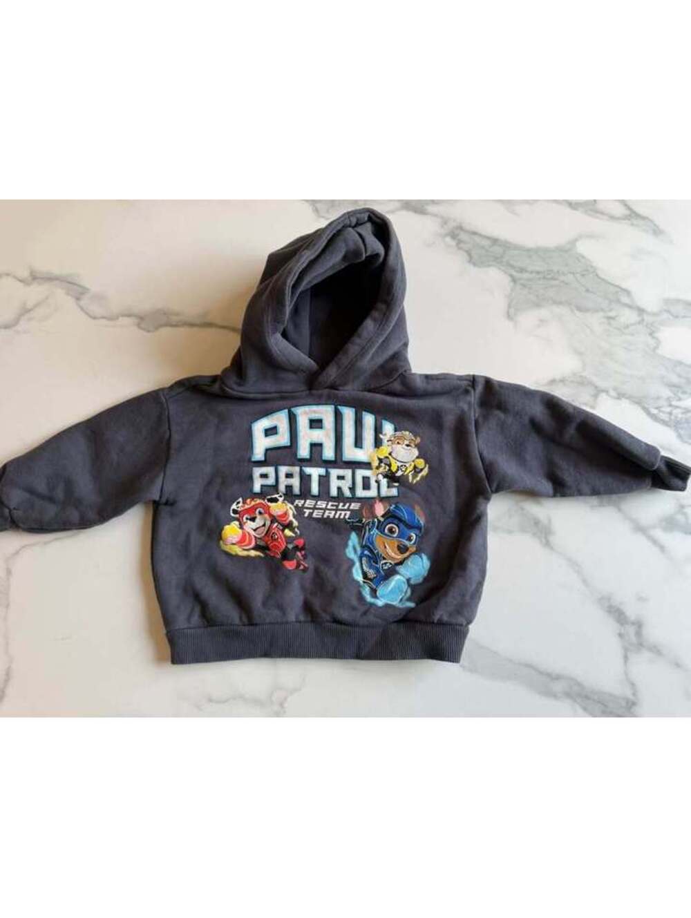 Zara Paw Patrol boys hoodie 18-24 months